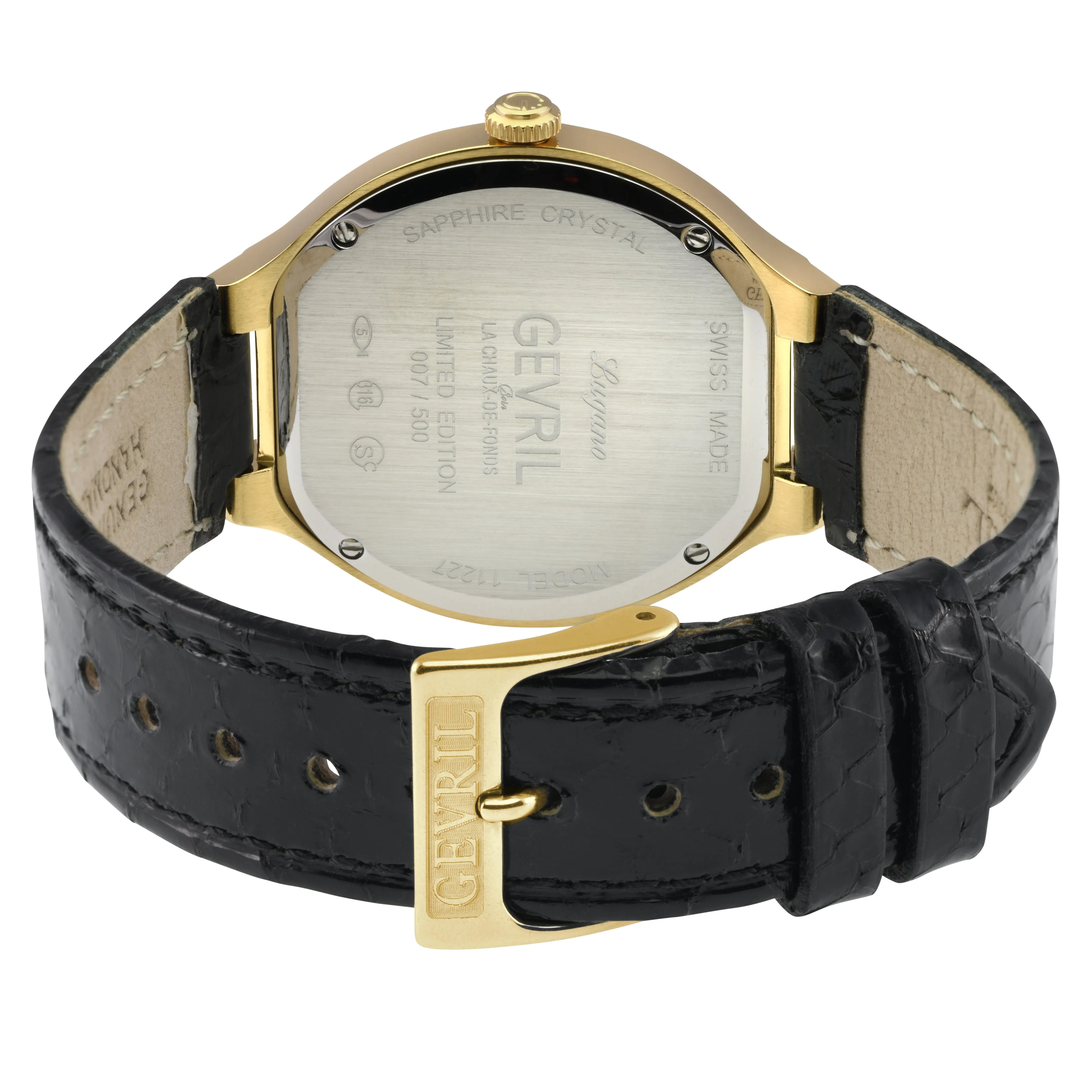 Gevril Lugano Diamond