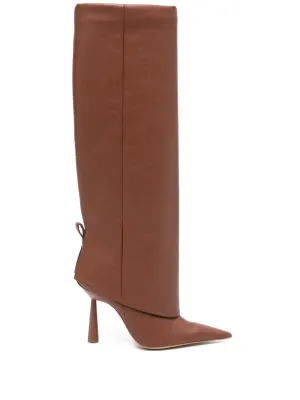 GIABORGHINI 100mm Ros 31 boots