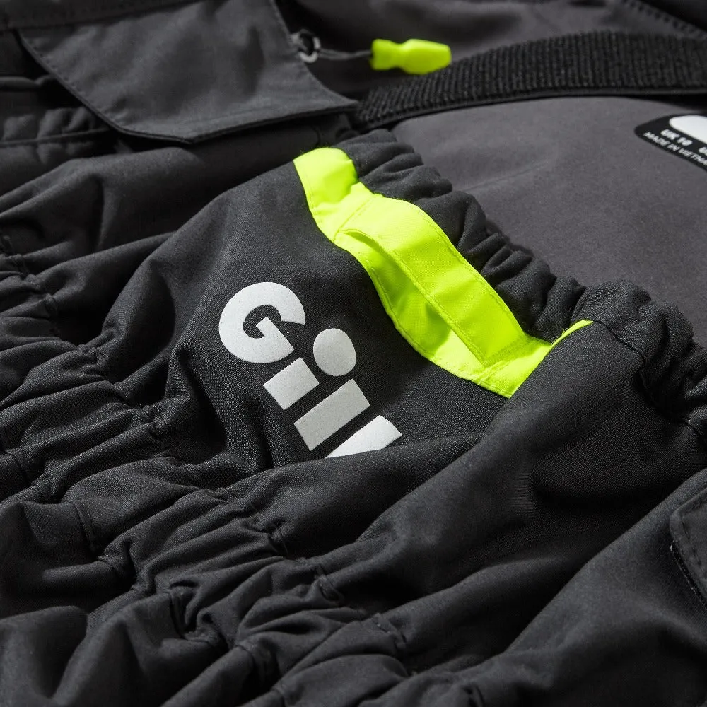 Gill OS2 Offshore Women's Trousers Black/Graphite