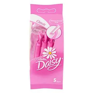 Gillette Daisy Classic Shaving Razors 5 Pack