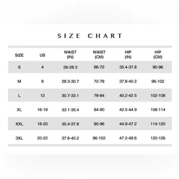 Girdle Seamless with Rods High-Waisted Comfort Underwear Womenswear Shapewear
