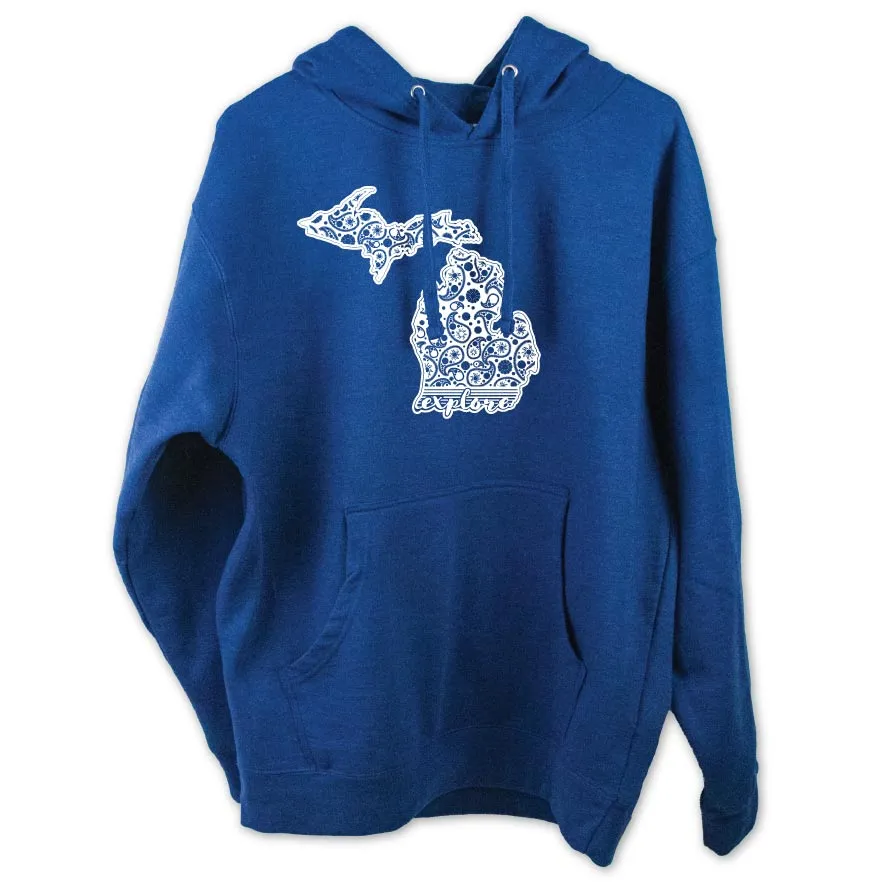 Go Explore Hoodie