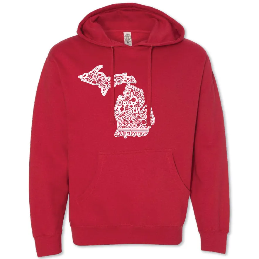 Go Explore Hoodie