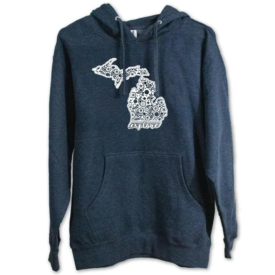 Go Explore Hoodie
