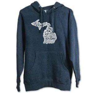 Go Explore Hoodie