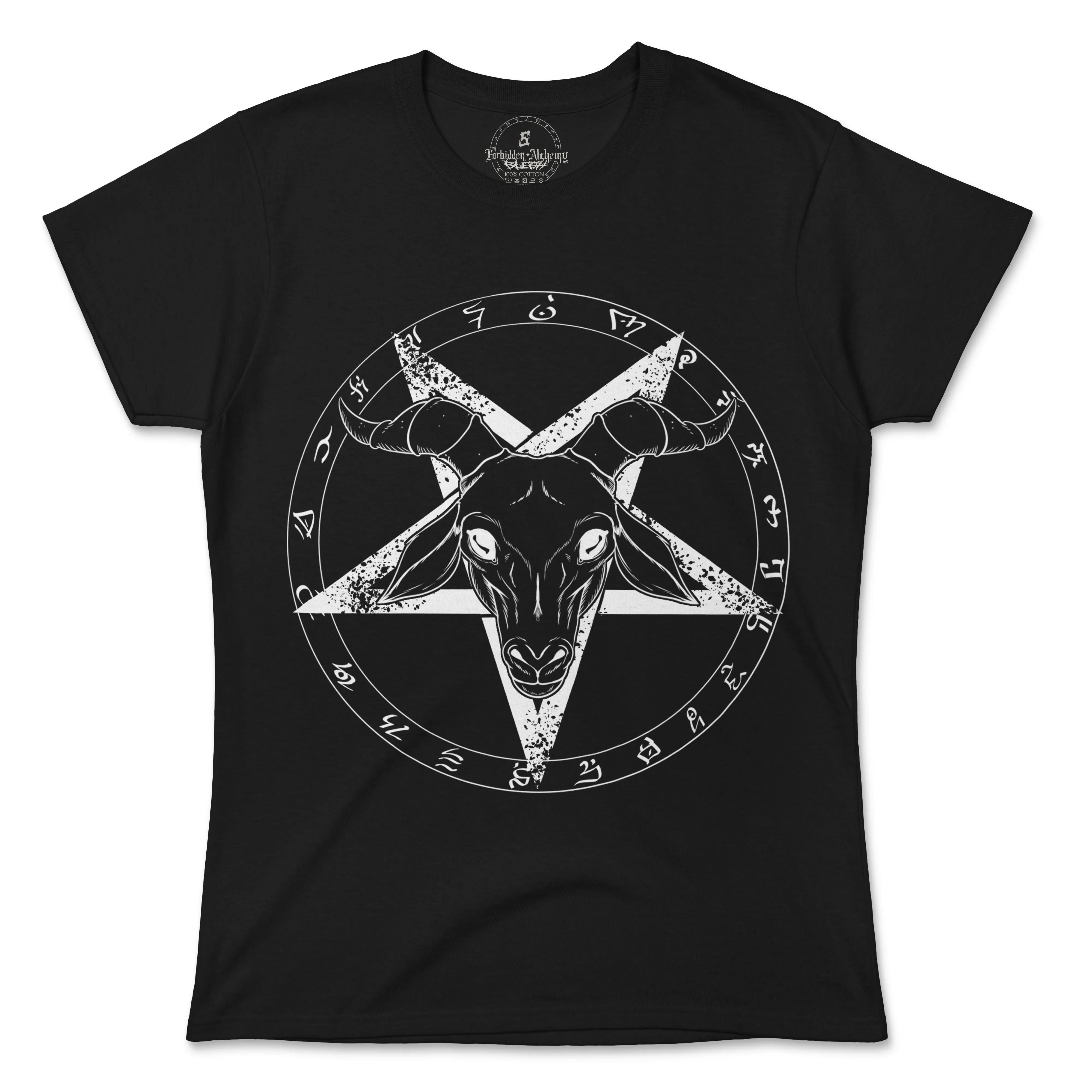 Goat Pentagram