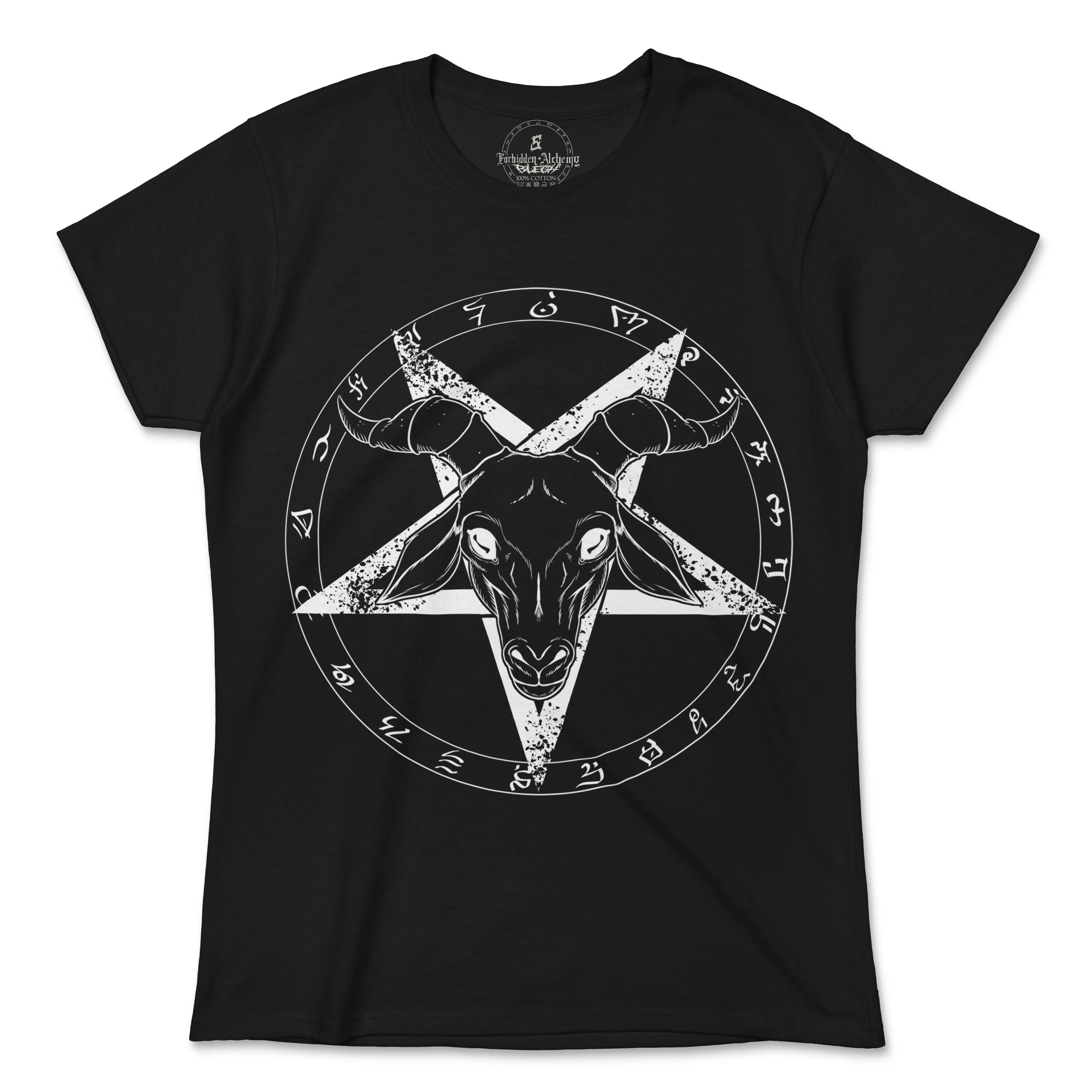 Goat Pentagram