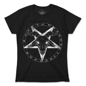 Goat Pentagram