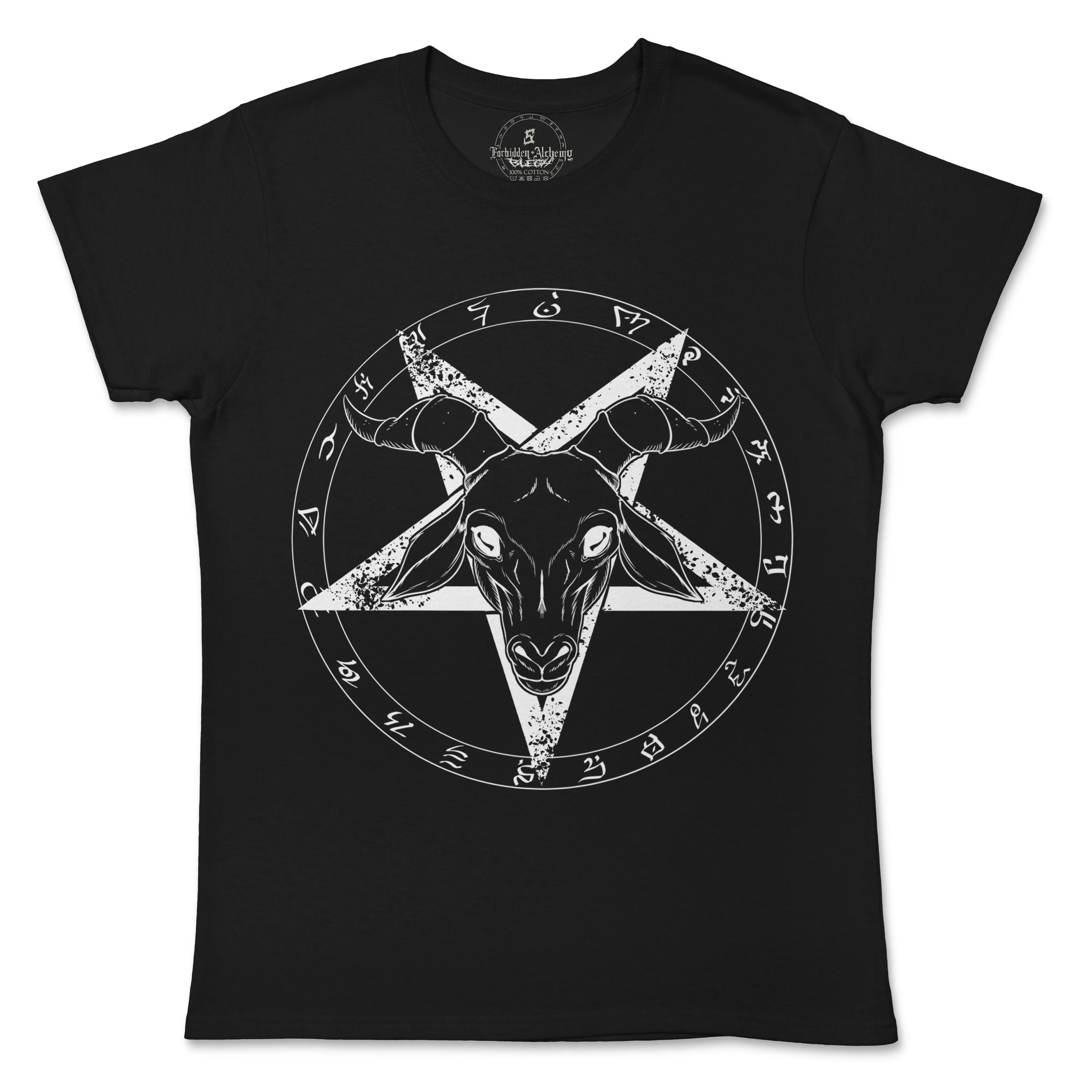 Goat Pentagram