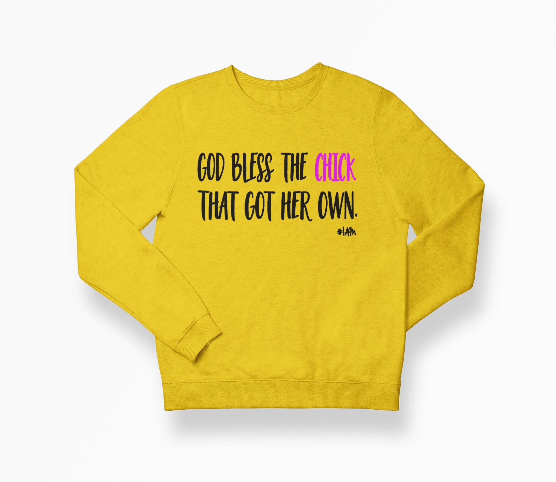 God Bless the Chick Sweatshirt