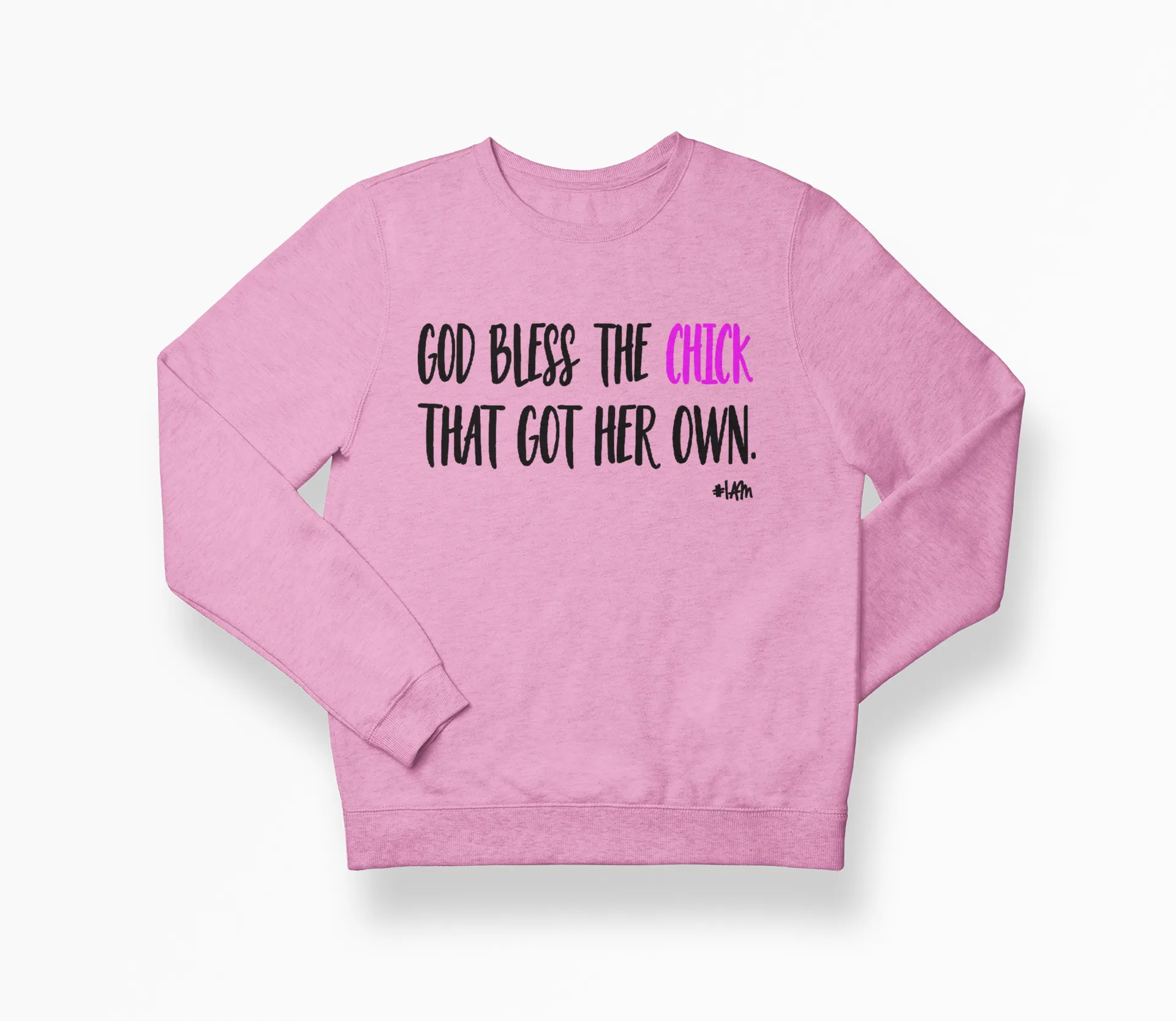 God Bless the Chick Sweatshirt