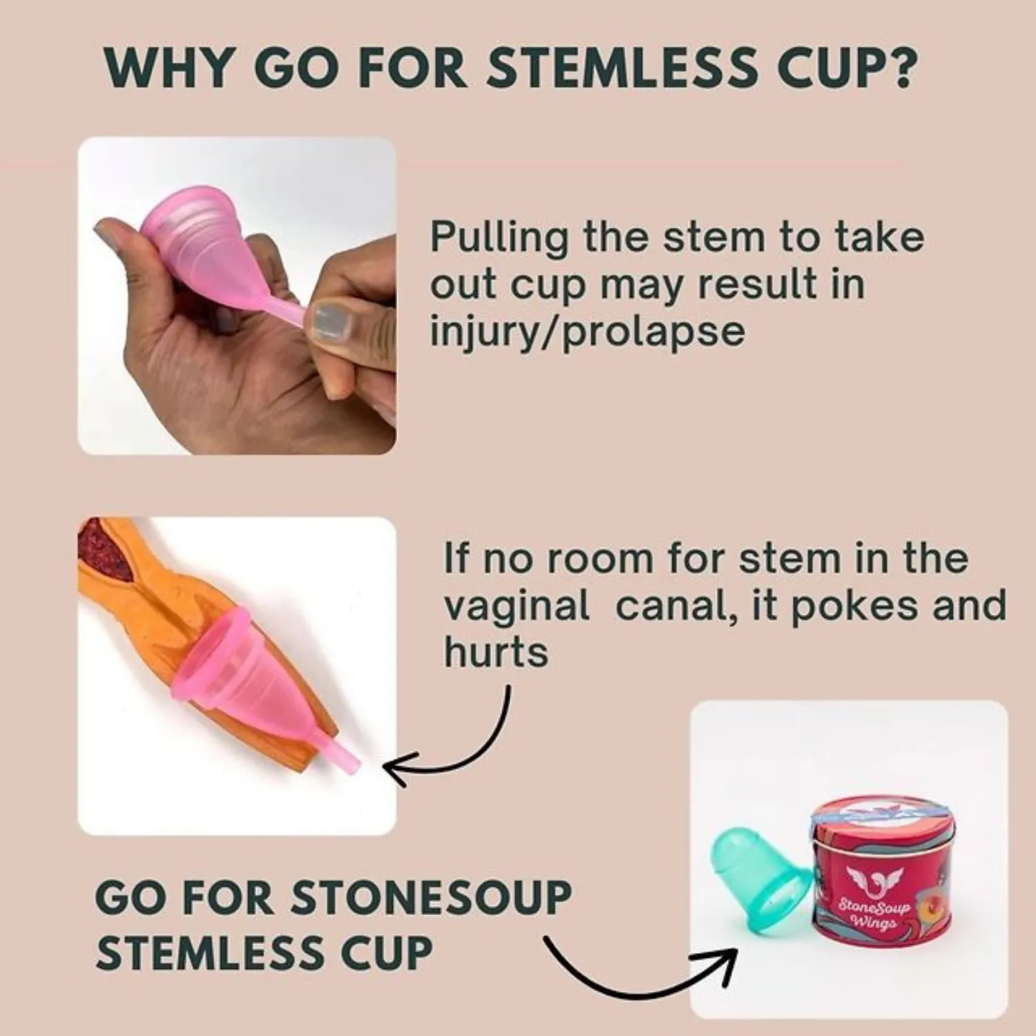 Green Cup (Soft)