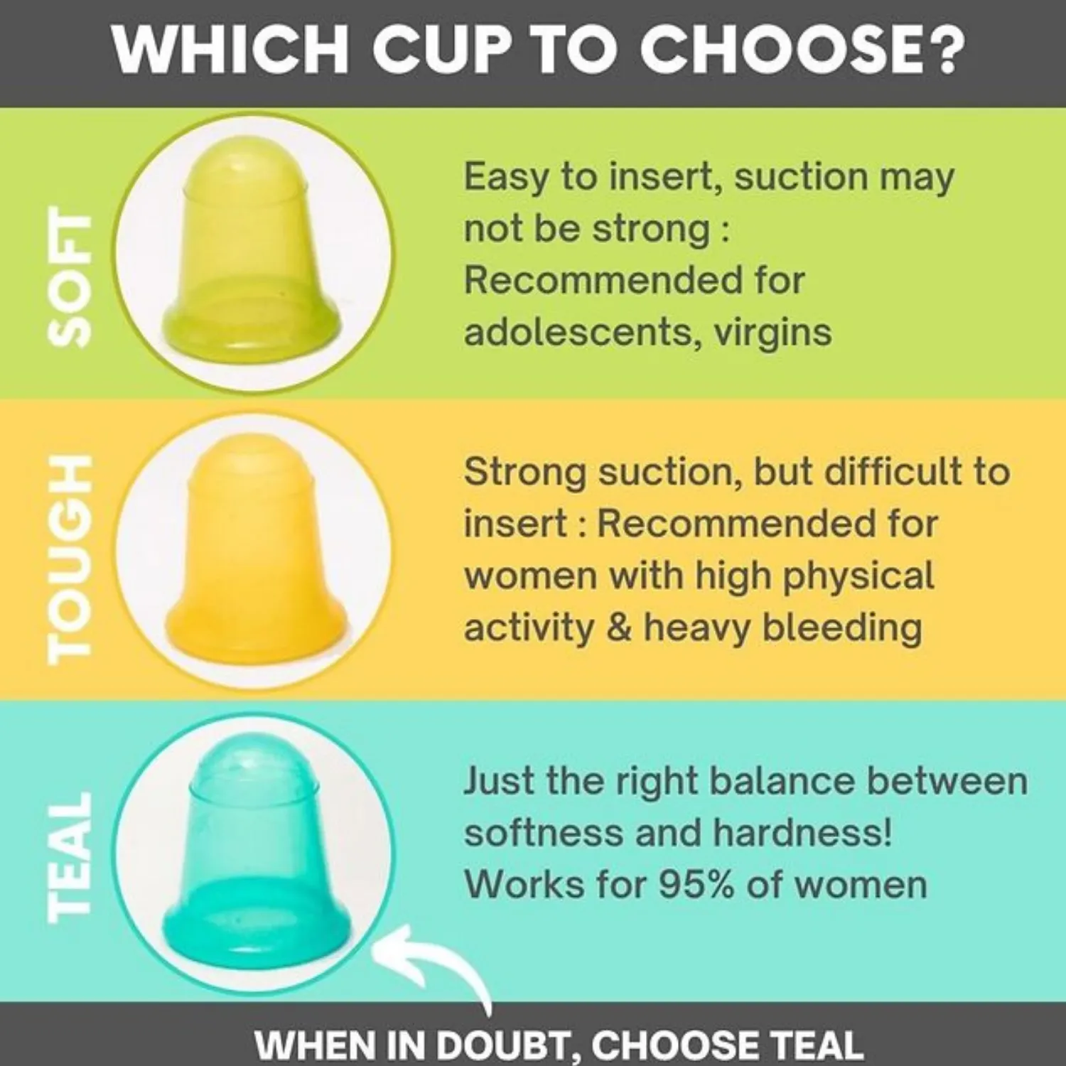 Green Cup (Soft)