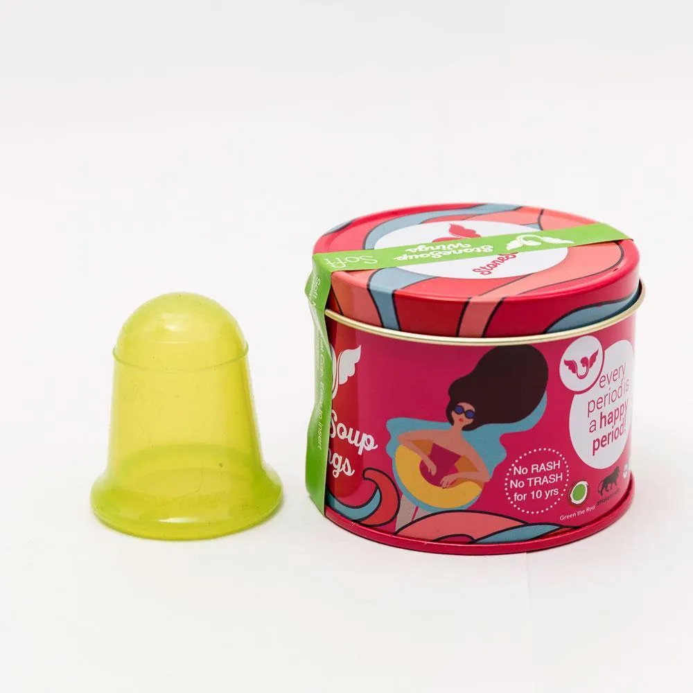 Green Cup (Soft)