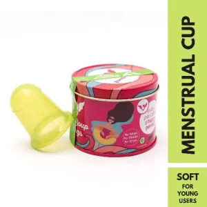 Green Cup (Soft)