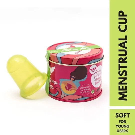 Green Cup (Soft)
