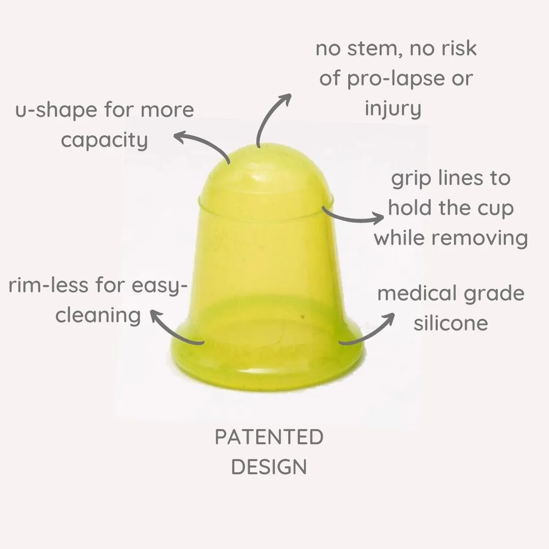 Green Cup (Soft)