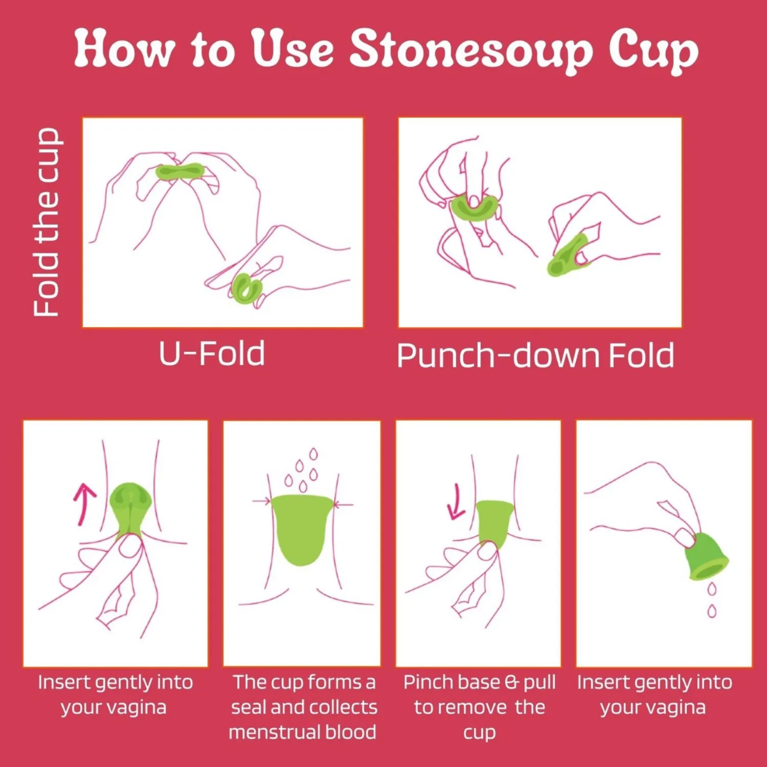 Green Cup (Soft)