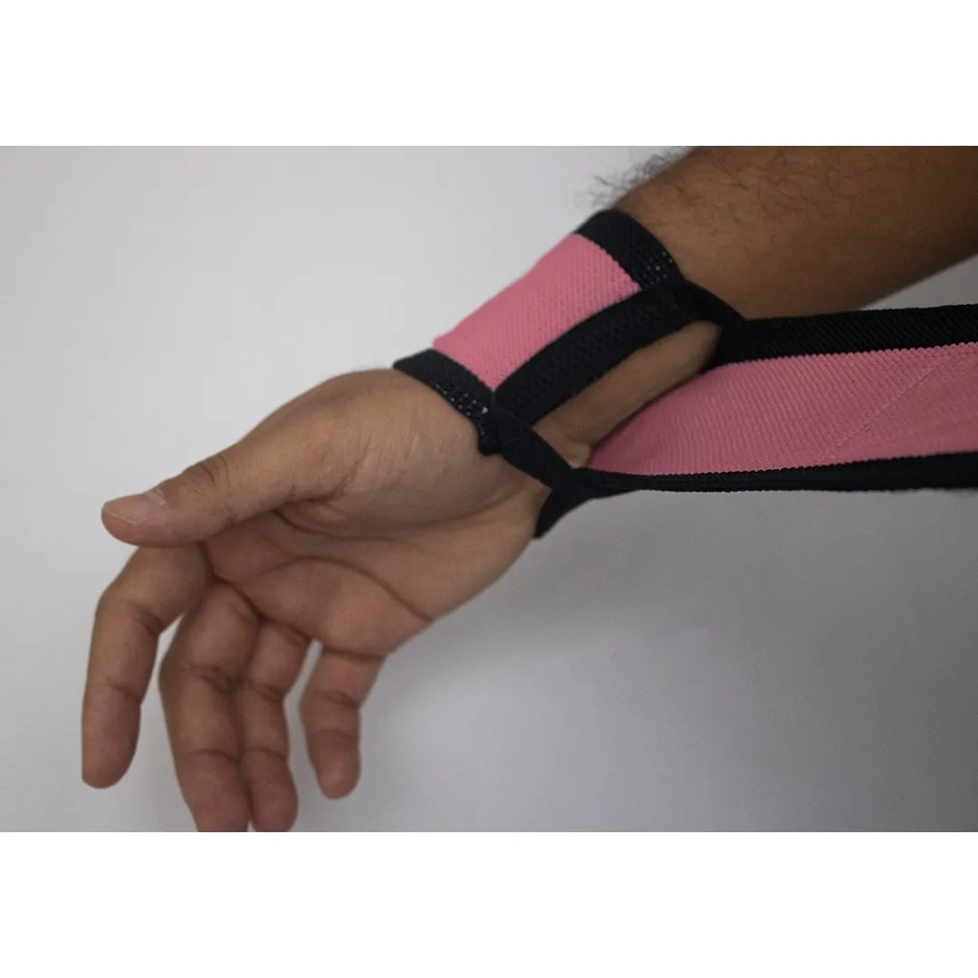 Guardian Pink Wrist Wrap