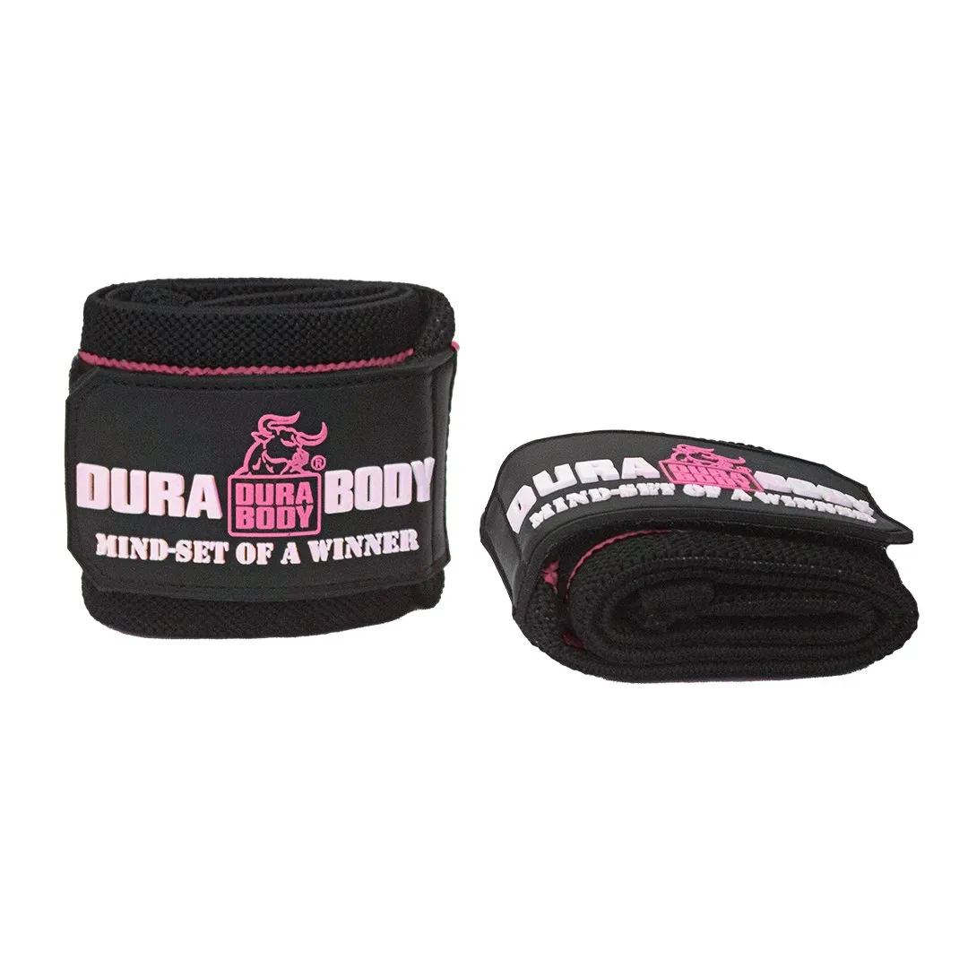 Guardian Pink Wrist Wrap
