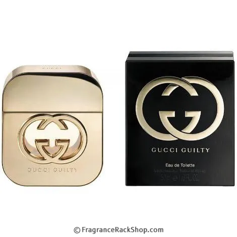 Gucci Guilty by Gucci Eau De Toilette