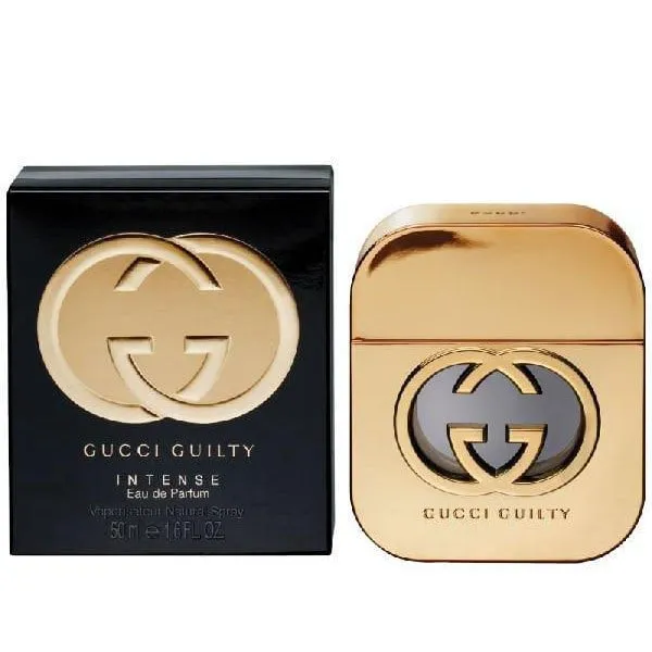 Gucci Guilty Intense by Gucci Eau De Parfum