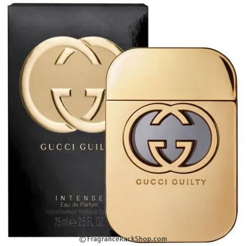 Gucci Guilty Intense by Gucci Eau De Parfum