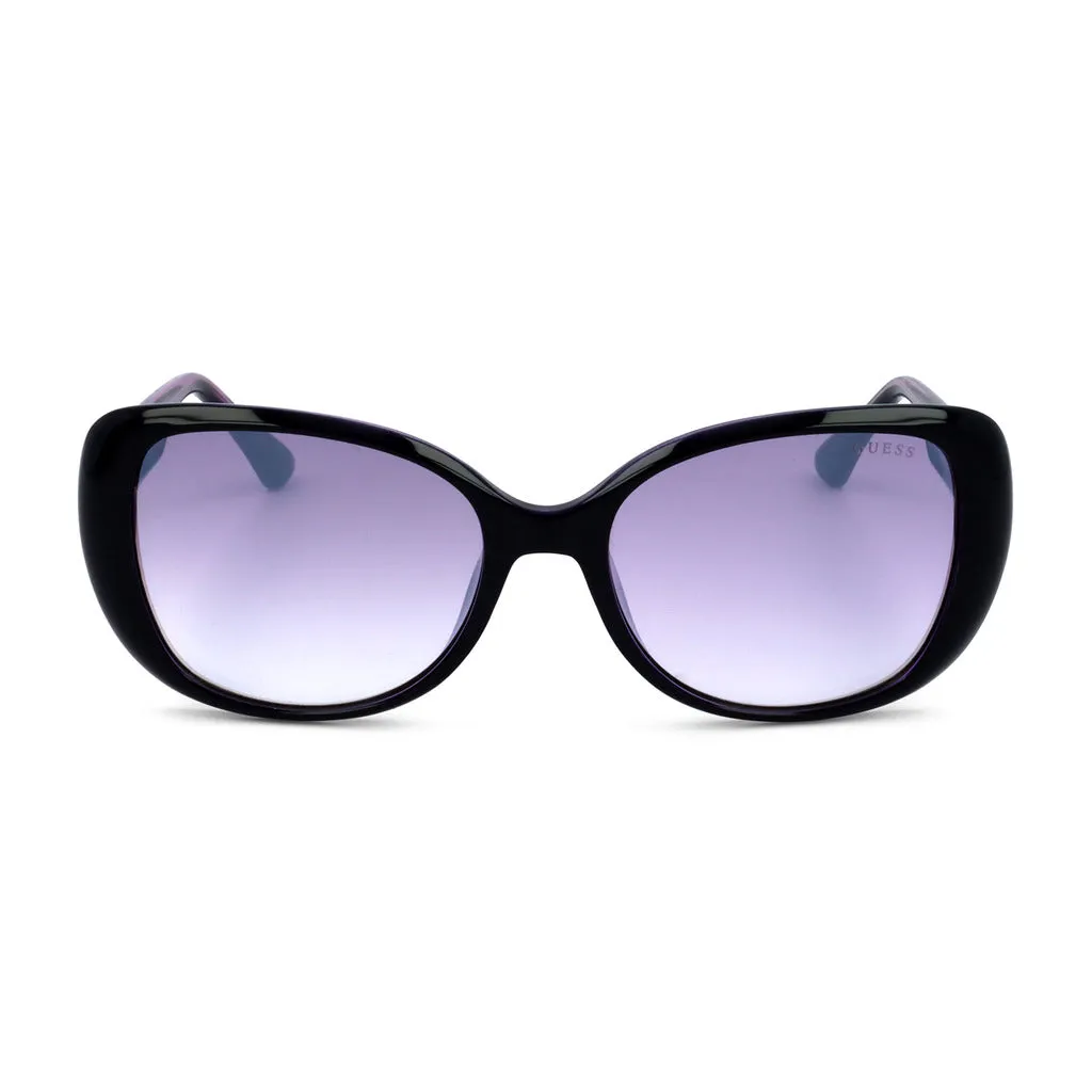 Guess Cat-Eye Acetate Sunglasses