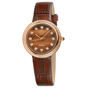 GV2 Arezzo Diamond - Tiger Eye