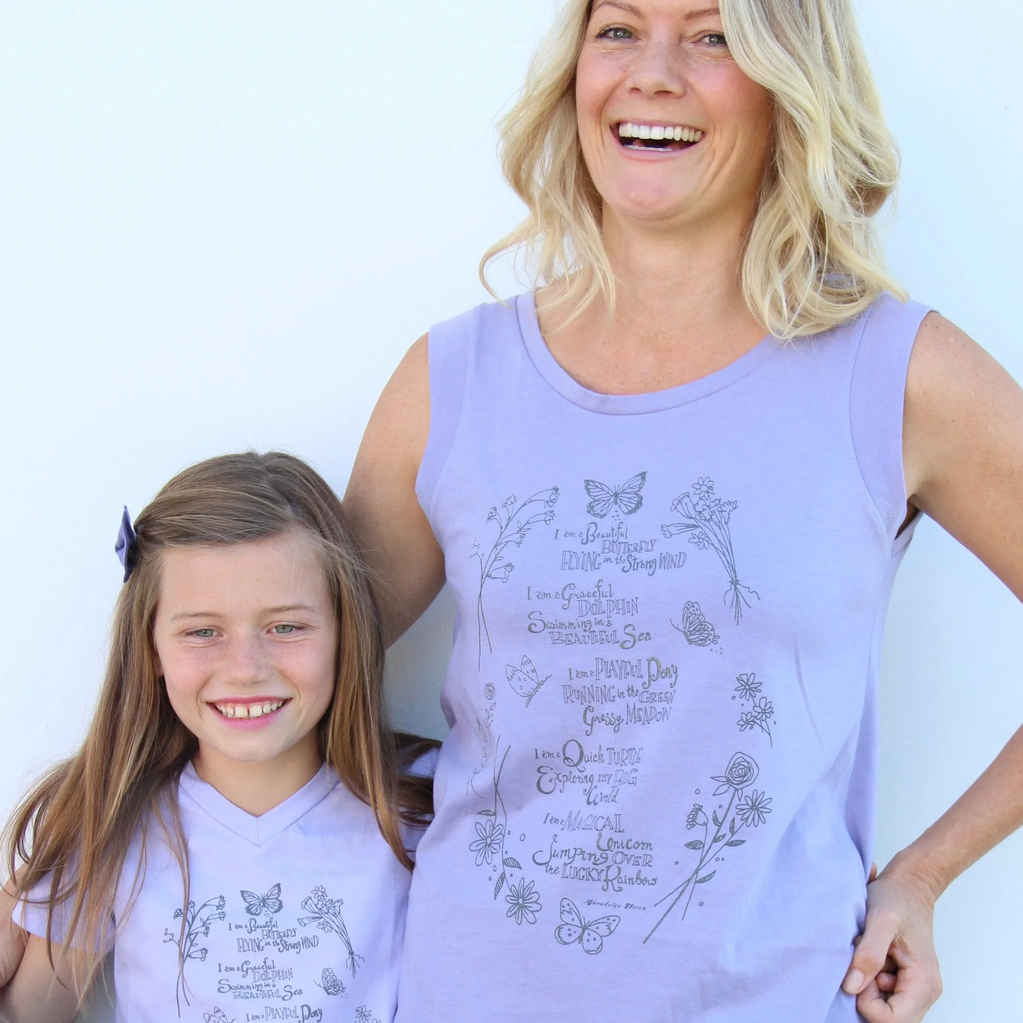 GWENDOLYN'S POEM WOMEN'S TEE