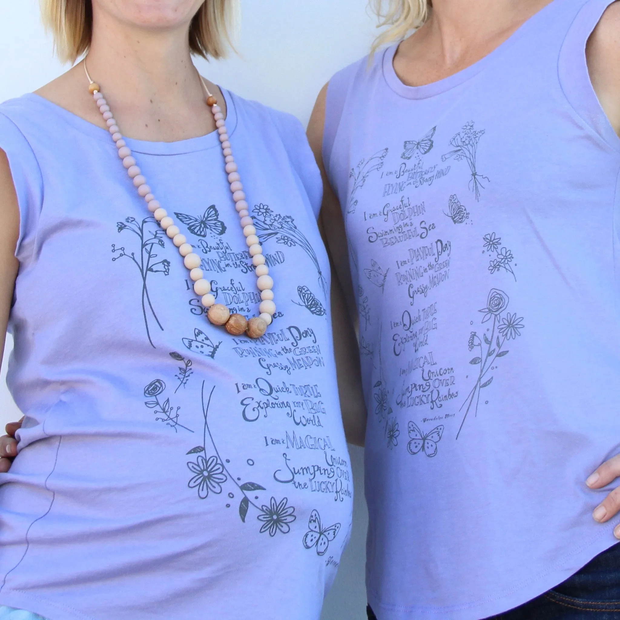 GWENDOLYN'S POEM WOMEN'S TEE