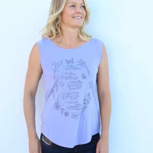 GWENDOLYN'S POEM WOMEN'S TEE