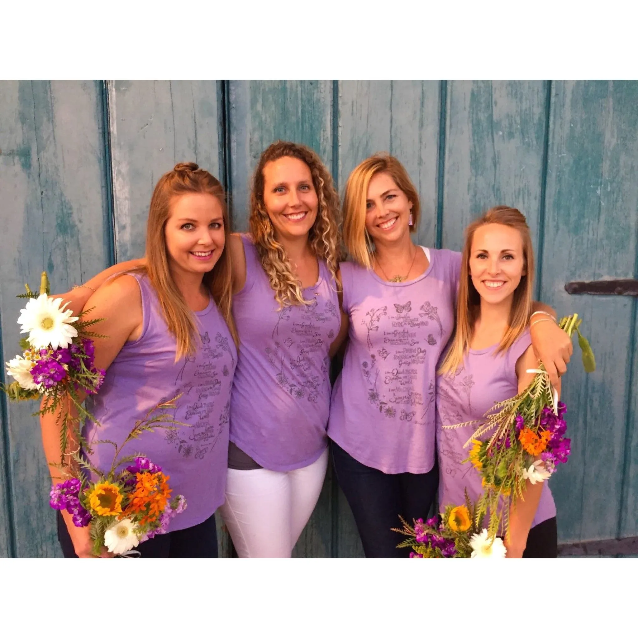 GWENDOLYN'S POEM WOMEN'S TEE