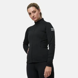 Gym Coffee Adaptive Zip (Womens) - Black