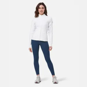 Gym Coffee Adaptive Zip (Womens) - Ultra White
