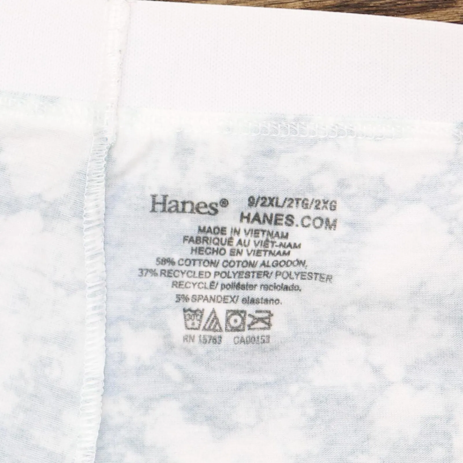 Hanes Premium 2pk Boyfriend Cotton Stretch Boxer Briefs Colors May Vary XXL