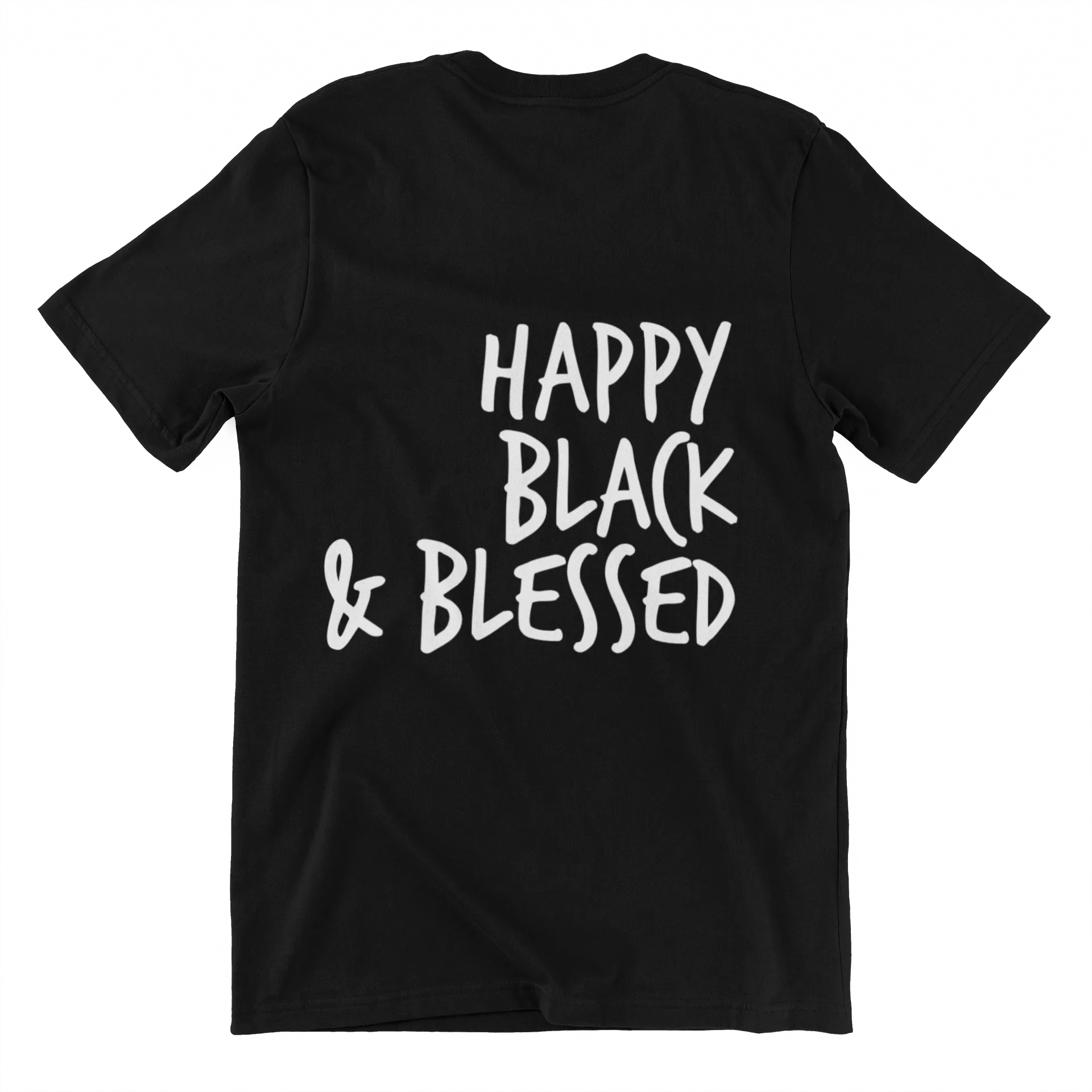 Happy BLACK & Blessed