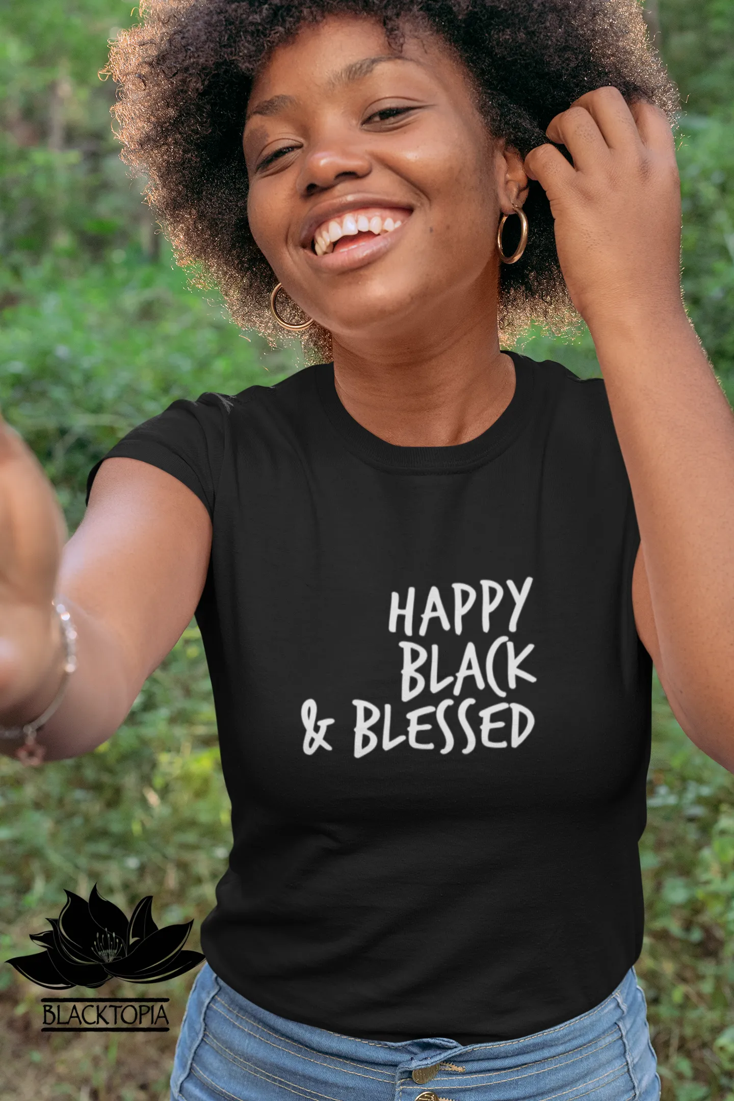 Happy BLACK & Blessed