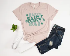 HAPPY ST. PATRICK'S DAY TEE