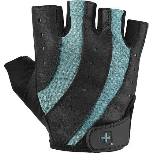 Harbinger Women's Pro Gloves - Teal