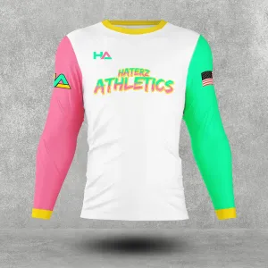 Haterz Sherbet Long Sleeve