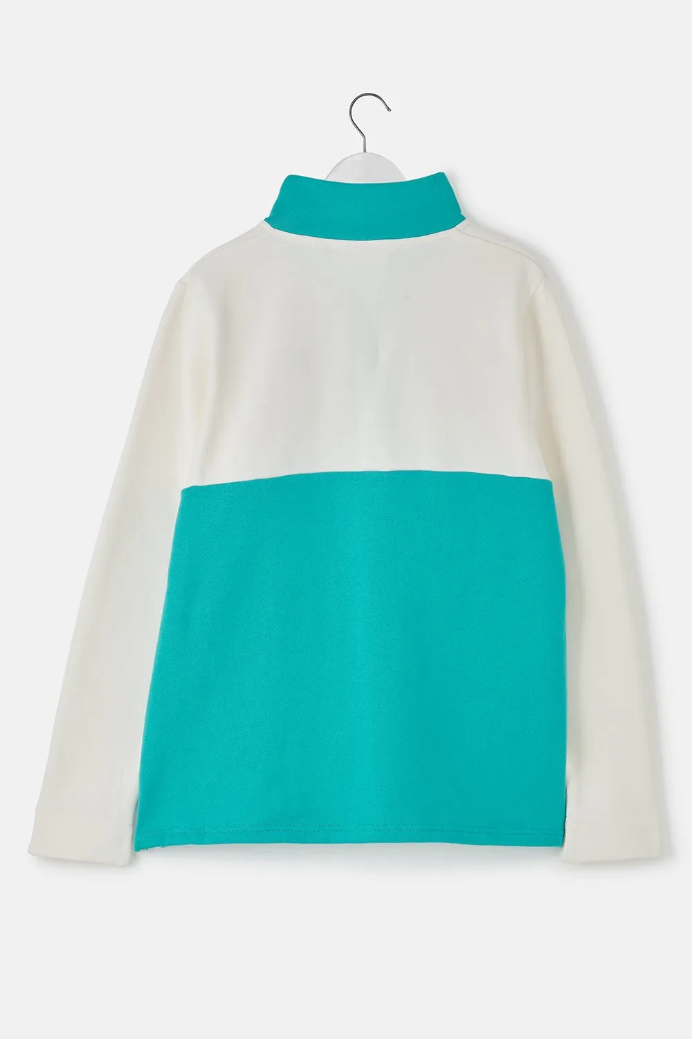 Haven Jersey - Coconut Soft Teal