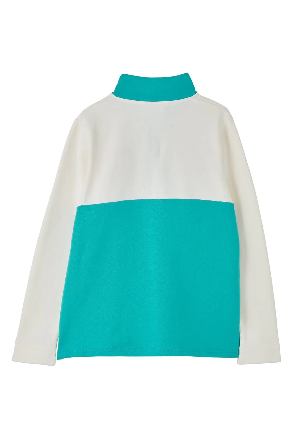 Haven Jersey - Coconut Soft Teal