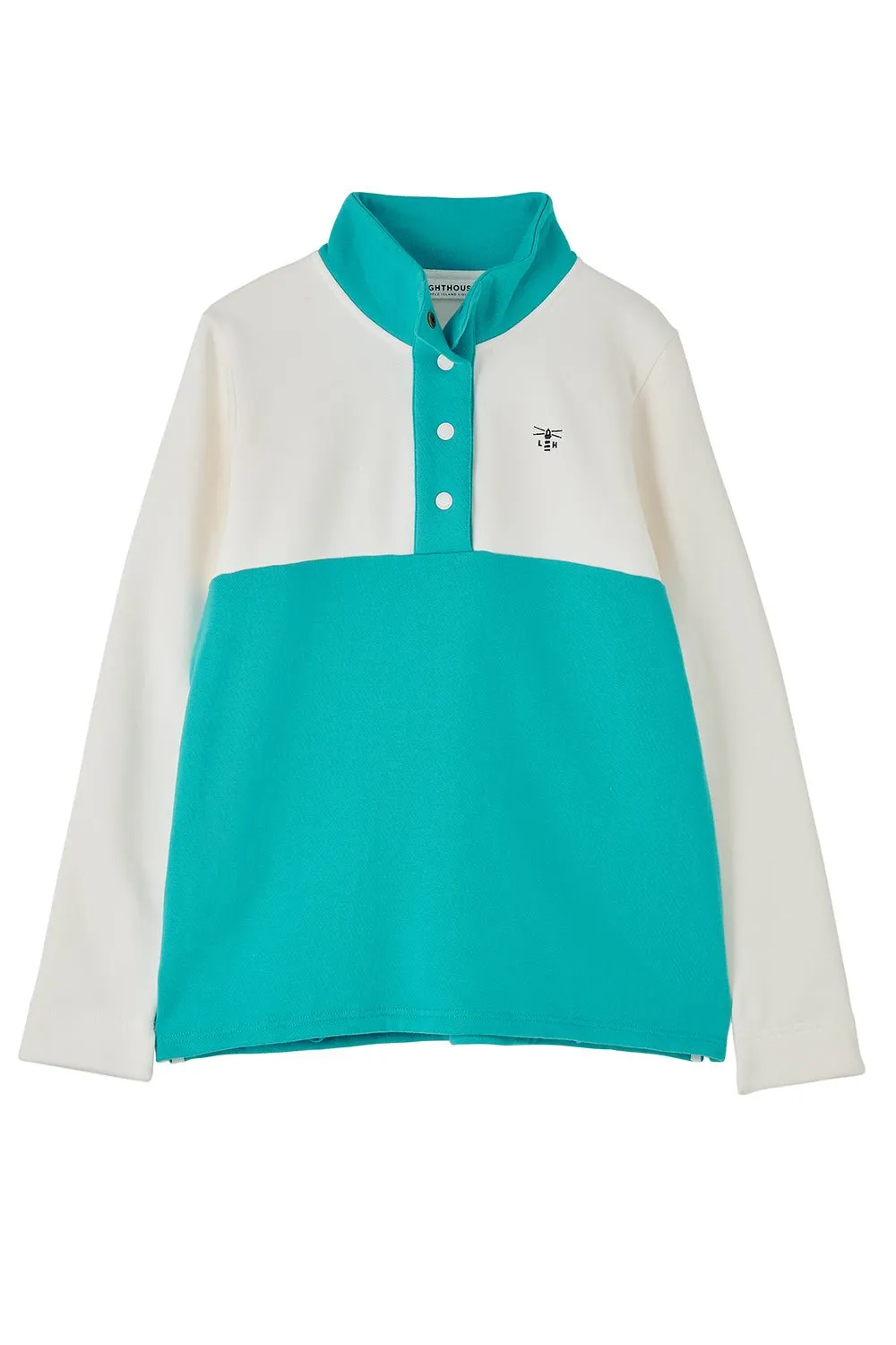 Haven Jersey - Coconut Soft Teal