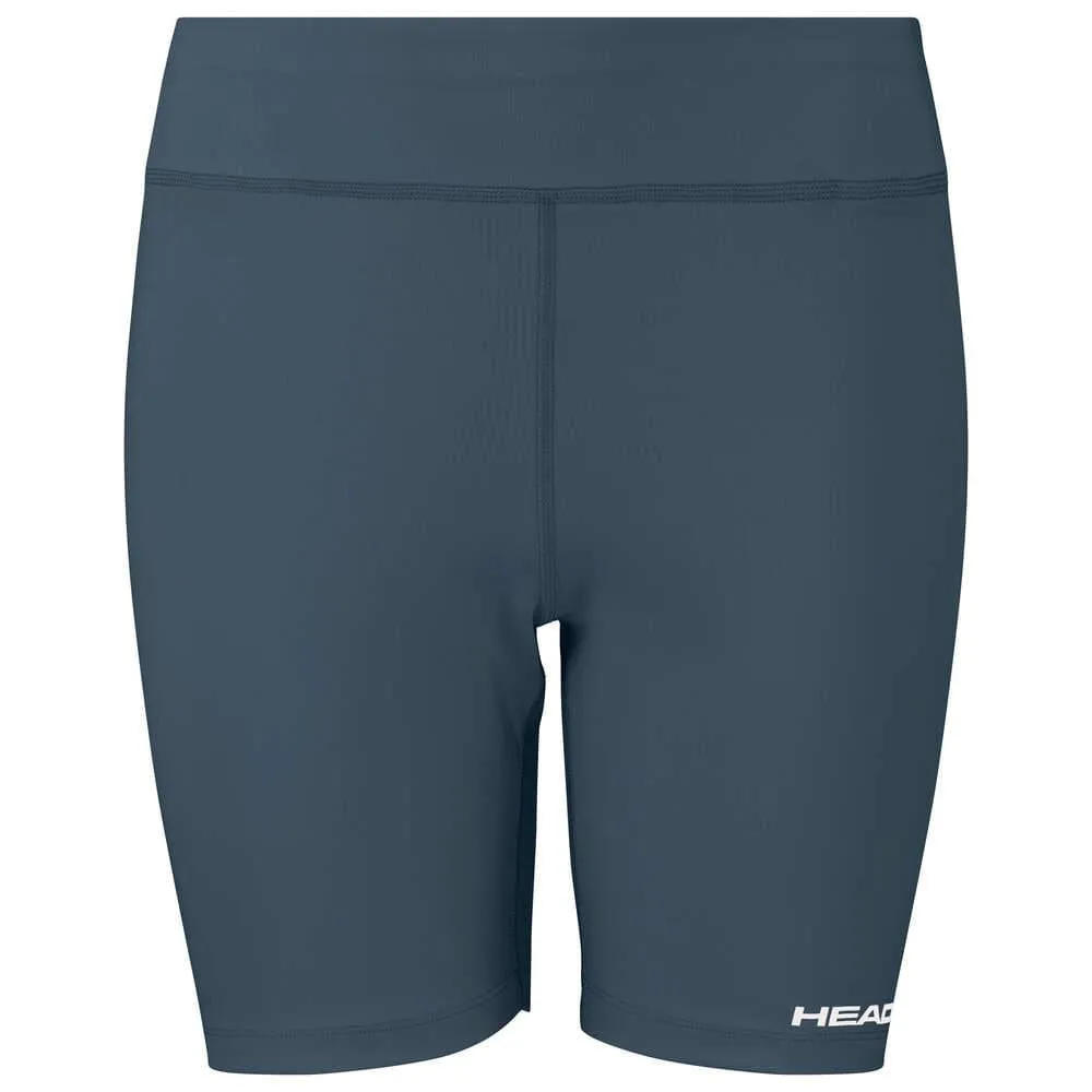 HEAD Vision Womens Short Tights - Navy