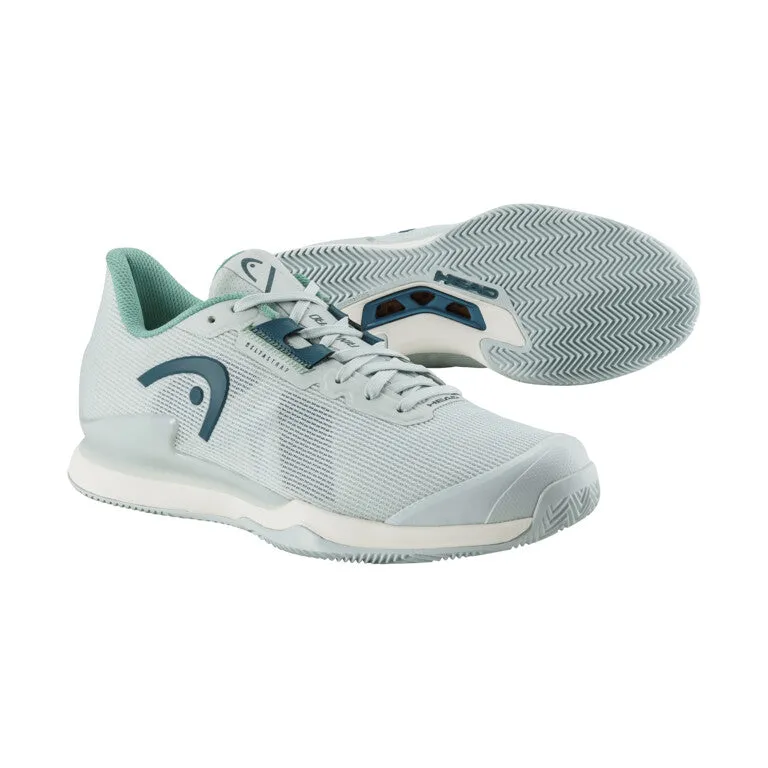 HEAD Women's Sprint Pro 3.5 CLAY (AQTE)
