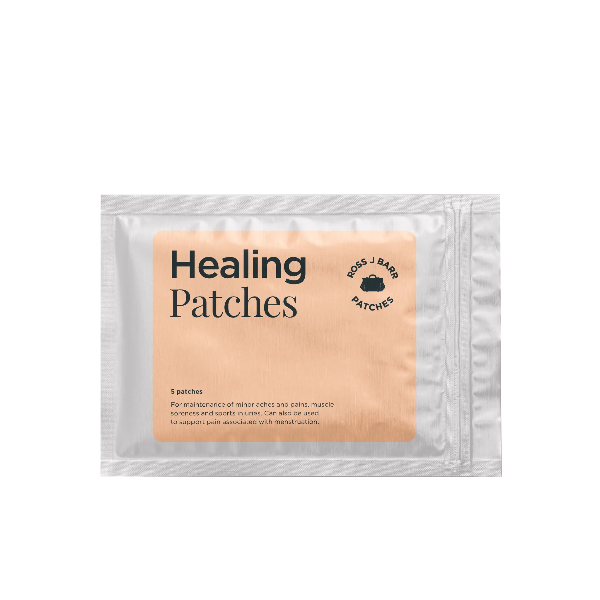 Healing Patches