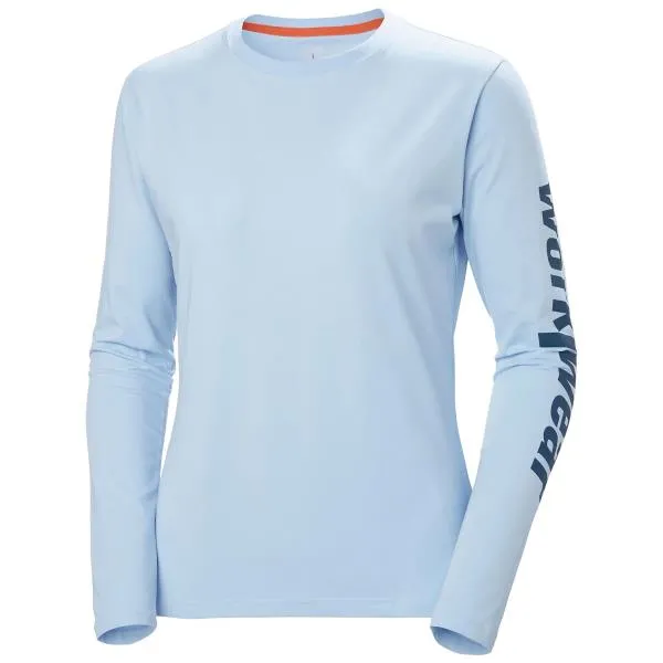 Helly Logo Long Sleeve Shirt