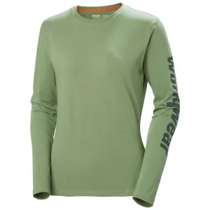 Helly Logo Long Sleeve Shirt