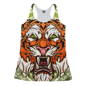 Heroic Tiger Racerback Tank